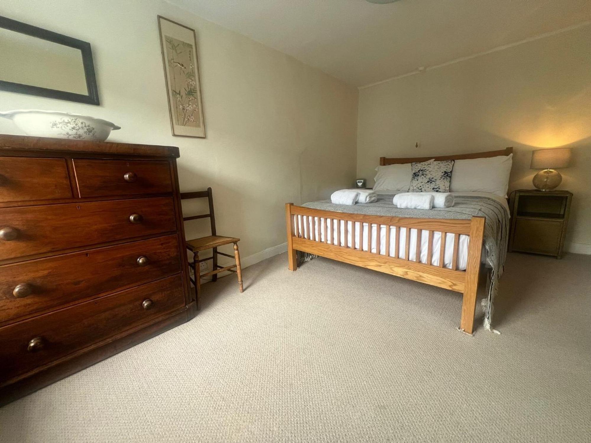 Nant Meigan, Georgian Townhouse In Centre Of Aberaeron, Dog Friendly Kültér fotó