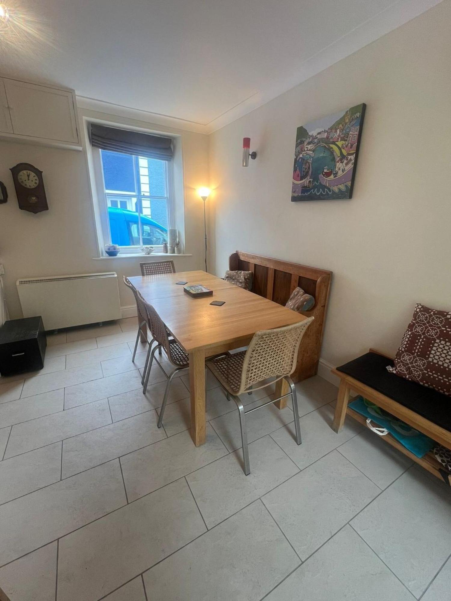 Nant Meigan, Georgian Townhouse In Centre Of Aberaeron, Dog Friendly Kültér fotó