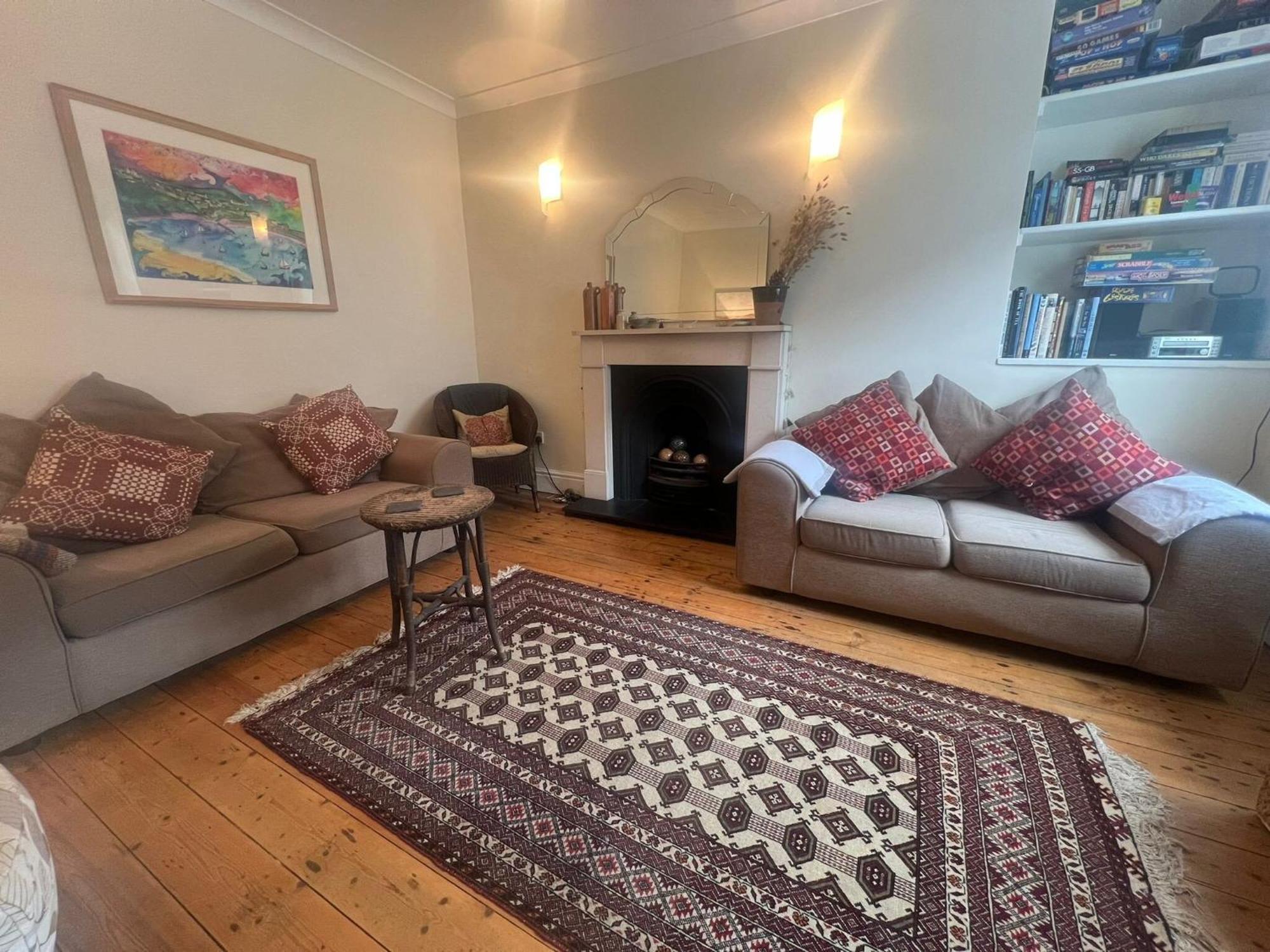 Nant Meigan, Georgian Townhouse In Centre Of Aberaeron, Dog Friendly Kültér fotó