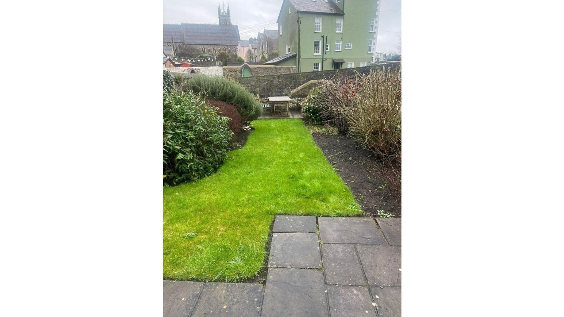 Nant Meigan, Georgian Townhouse In Centre Of Aberaeron, Dog Friendly Kültér fotó