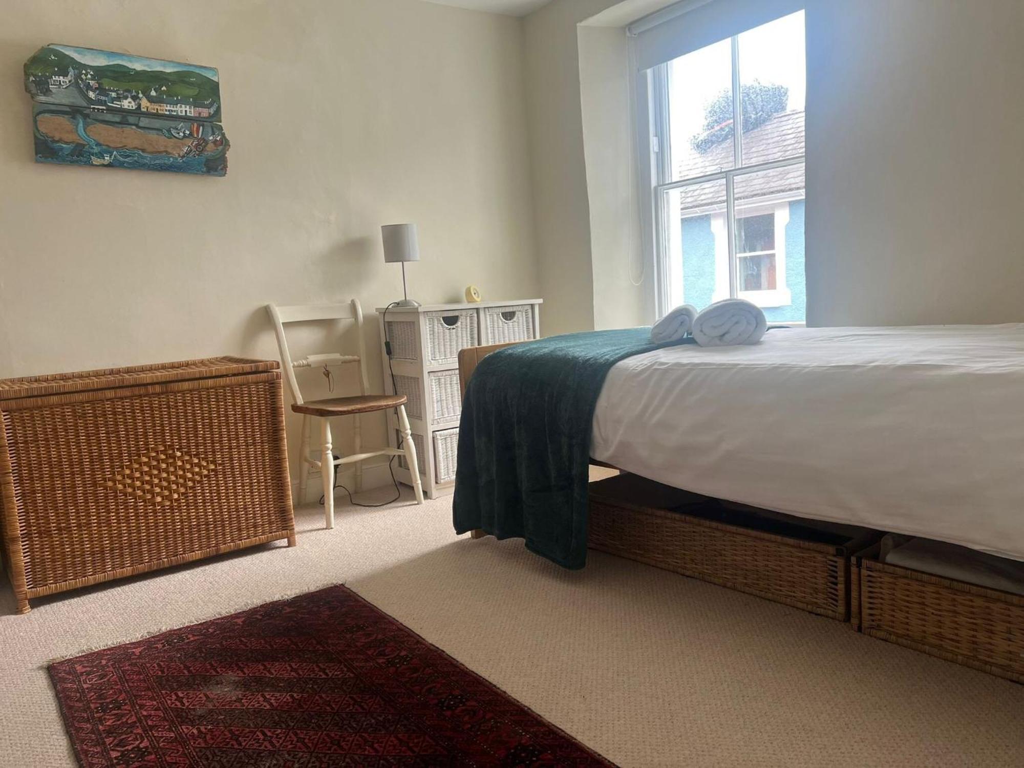 Nant Meigan, Georgian Townhouse In Centre Of Aberaeron, Dog Friendly Kültér fotó