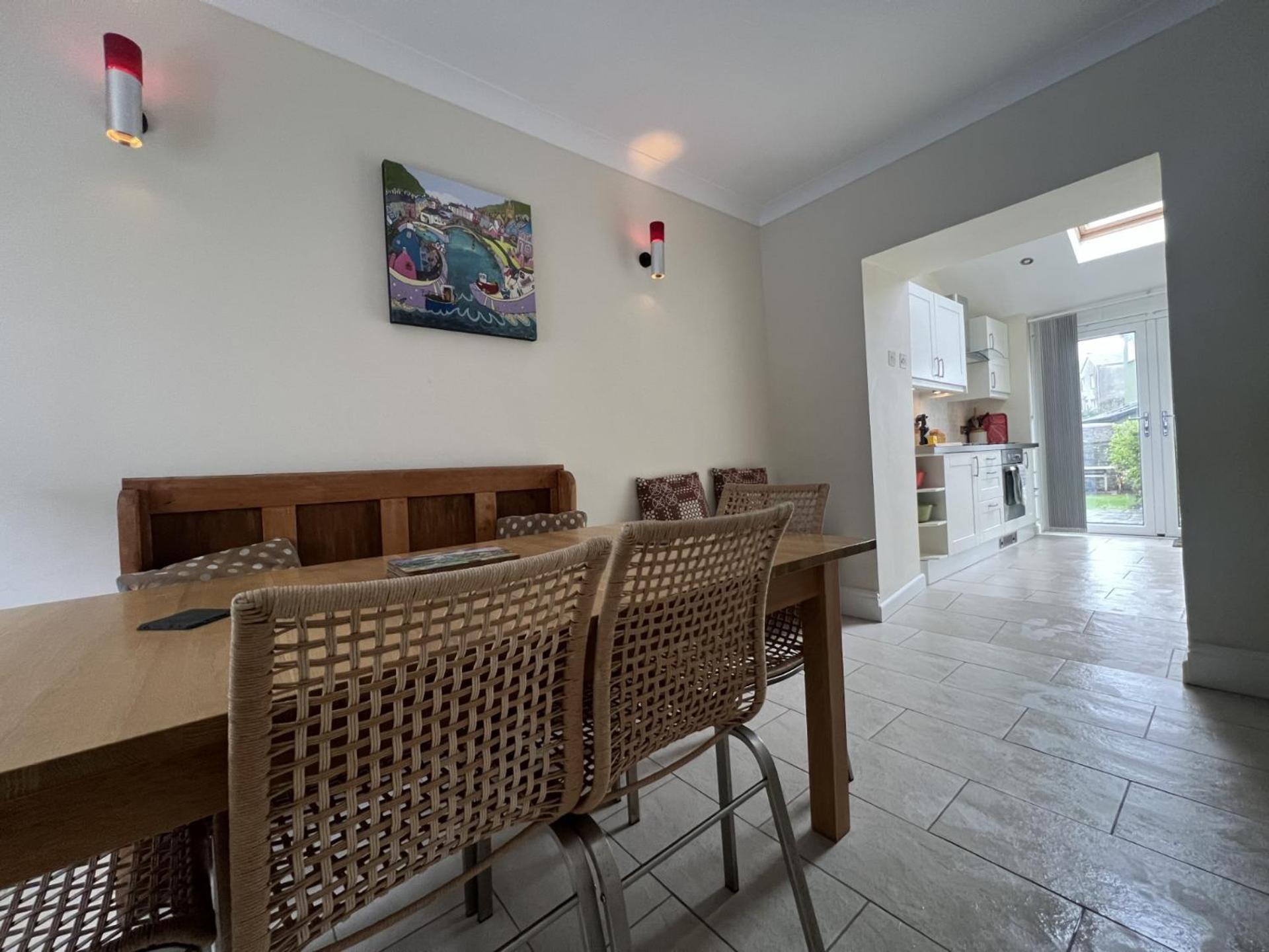 Nant Meigan, Georgian Townhouse In Centre Of Aberaeron, Dog Friendly Kültér fotó